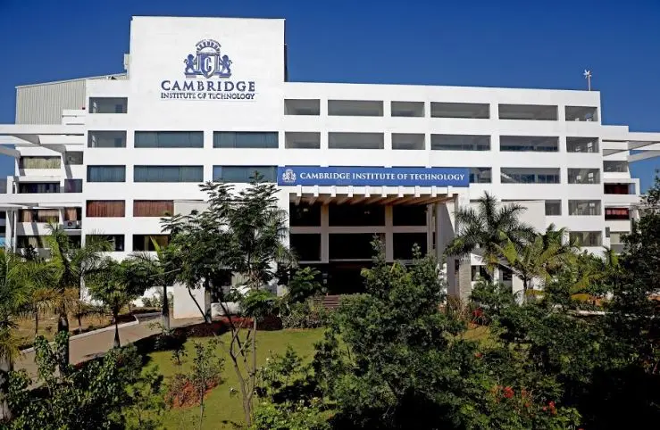 Cambridge Institute Of Technology North Campus