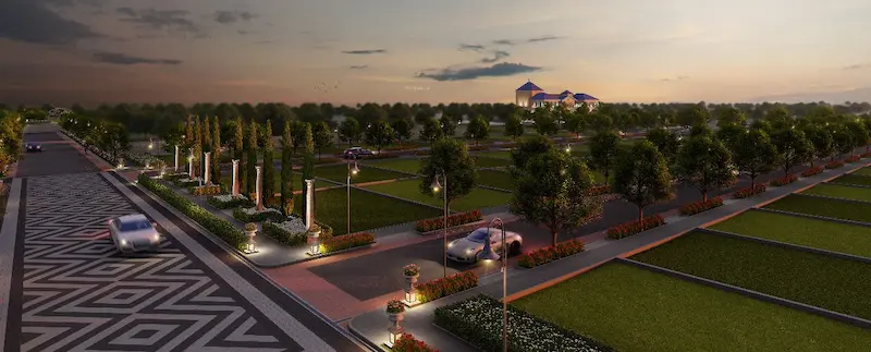 Buy Luxury Plots near Devanahalli