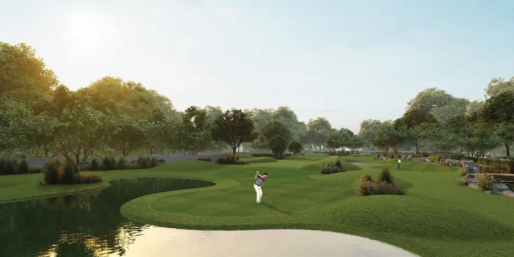 Arvind Greatlands Golf