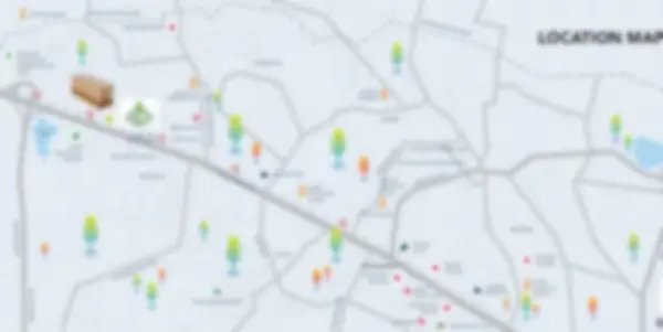 Arvind Greatlands Location Map