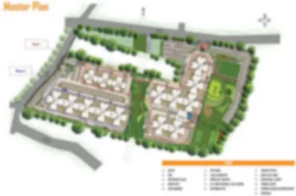 Arvind Greatlands Master Plan